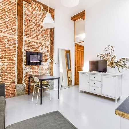 Piso De Ave Maria Apartment Madrid Luaran gambar