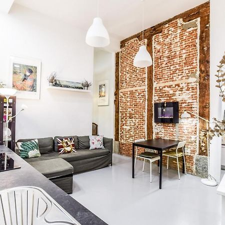 Piso De Ave Maria Apartment Madrid Luaran gambar