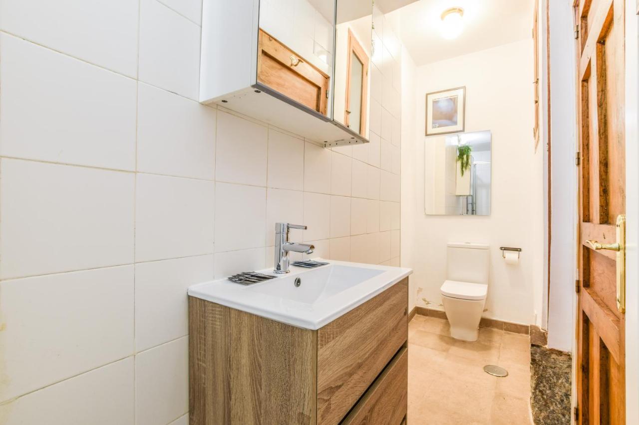 Piso De Ave Maria Apartment Madrid Luaran gambar