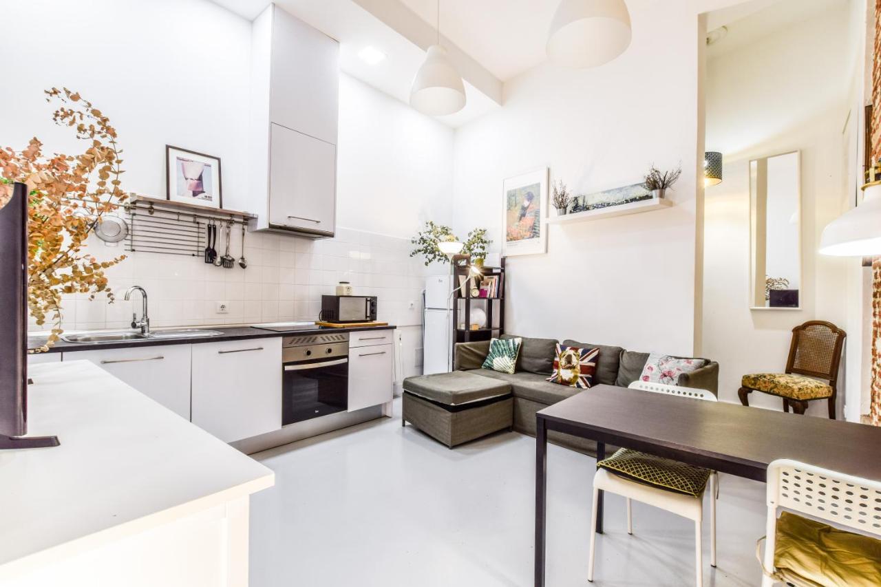 Piso De Ave Maria Apartment Madrid Luaran gambar