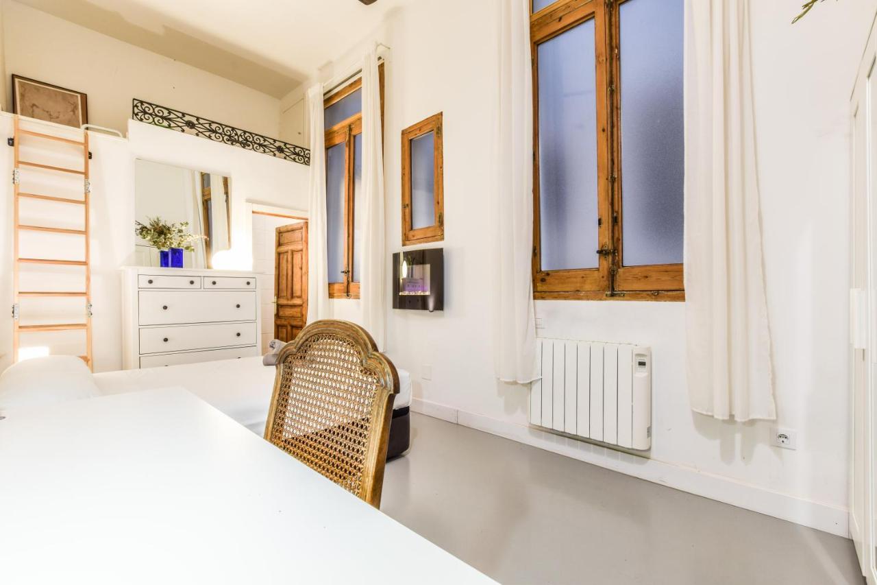 Piso De Ave Maria Apartment Madrid Luaran gambar