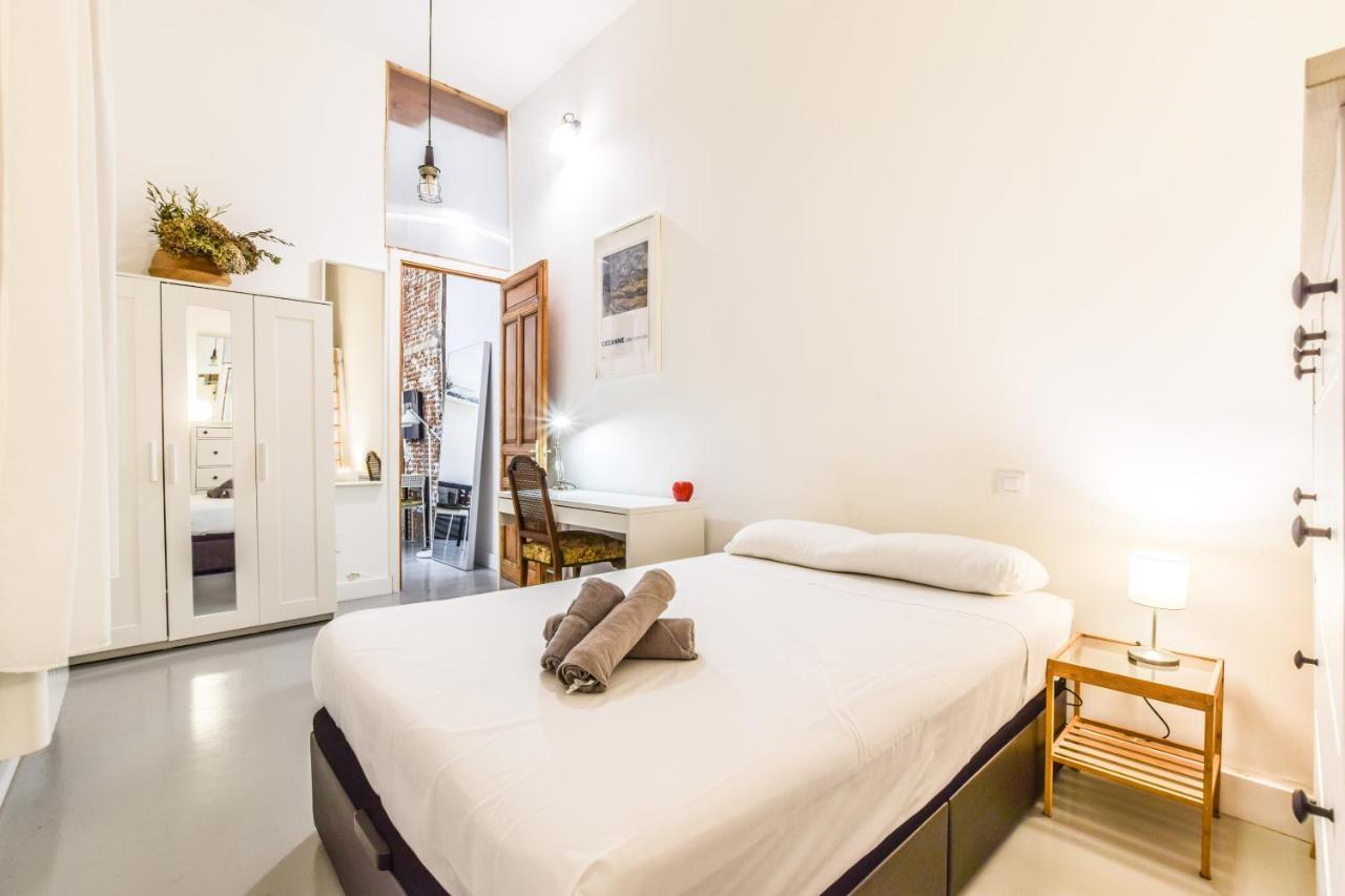 Piso De Ave Maria Apartment Madrid Luaran gambar