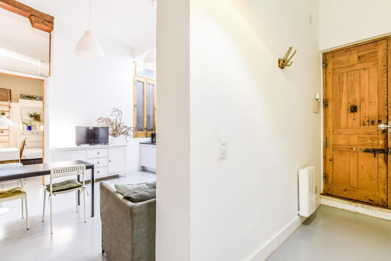 Piso De Ave Maria Apartment Madrid Luaran gambar