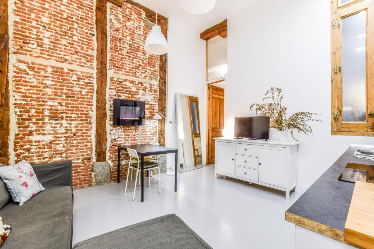 Piso De Ave Maria Apartment Madrid Luaran gambar