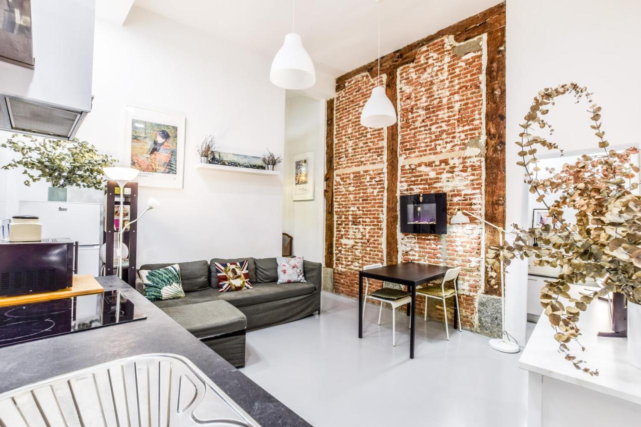 Piso De Ave Maria Apartment Madrid Luaran gambar