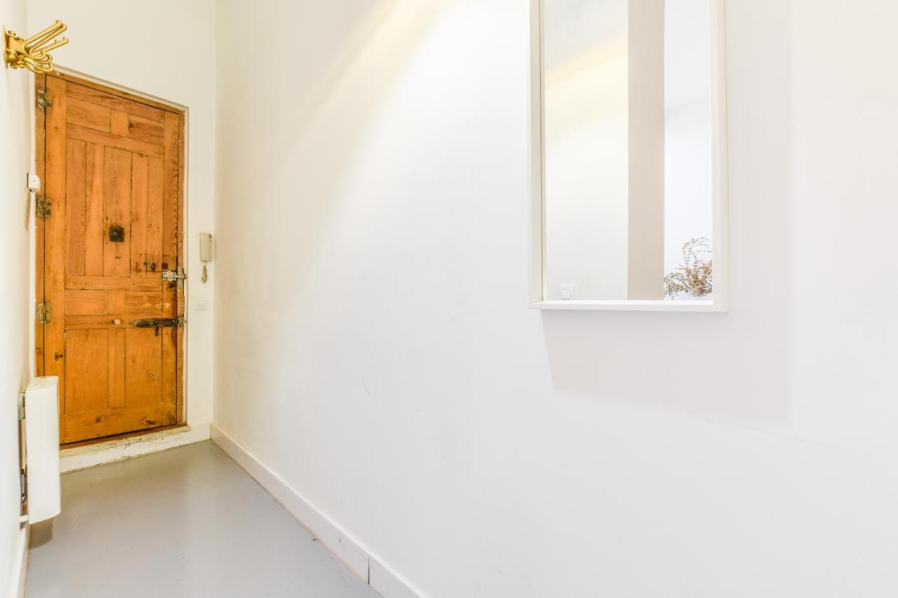 Piso De Ave Maria Apartment Madrid Luaran gambar