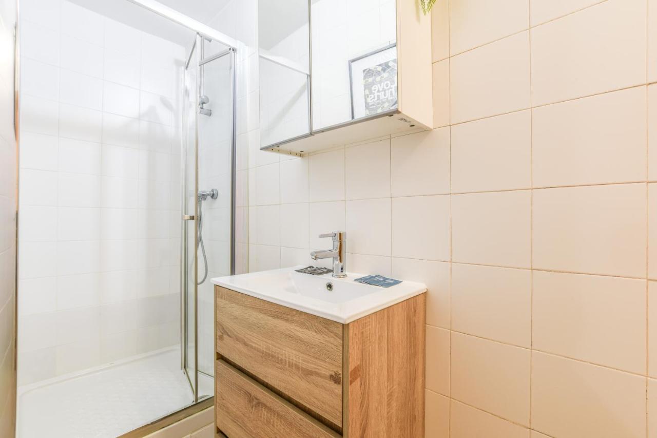 Piso De Ave Maria Apartment Madrid Luaran gambar