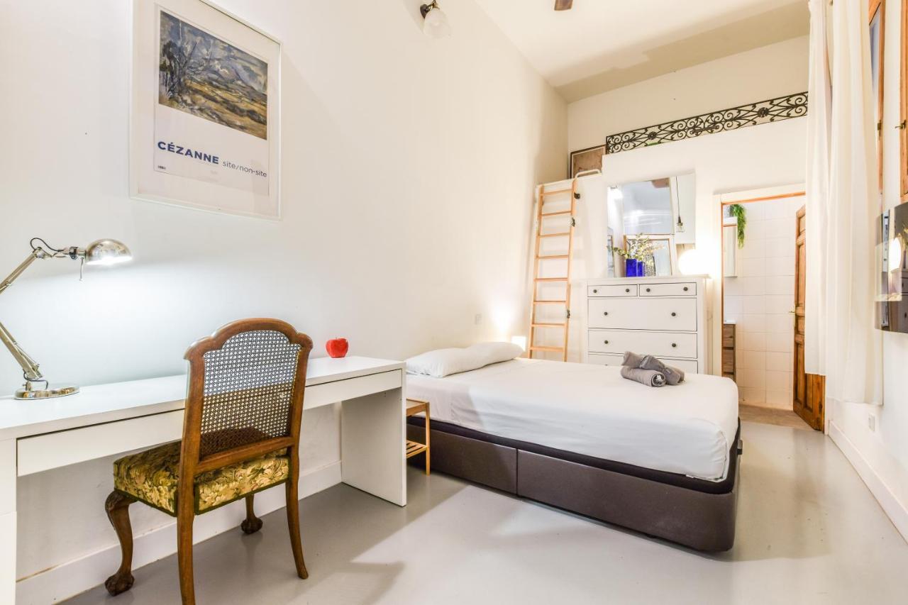 Piso De Ave Maria Apartment Madrid Luaran gambar